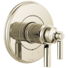 Polished Nickel