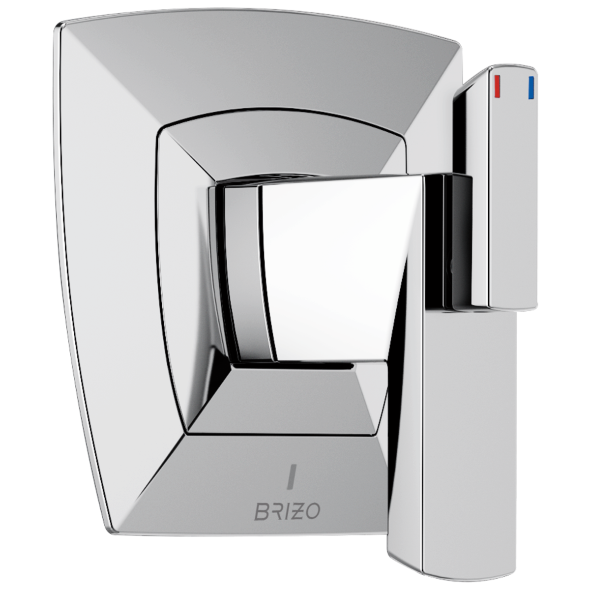 BRIZO Vettis Tempassure Thermostatic Valve Only Trim — Chrome
