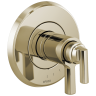 Polished Nickel