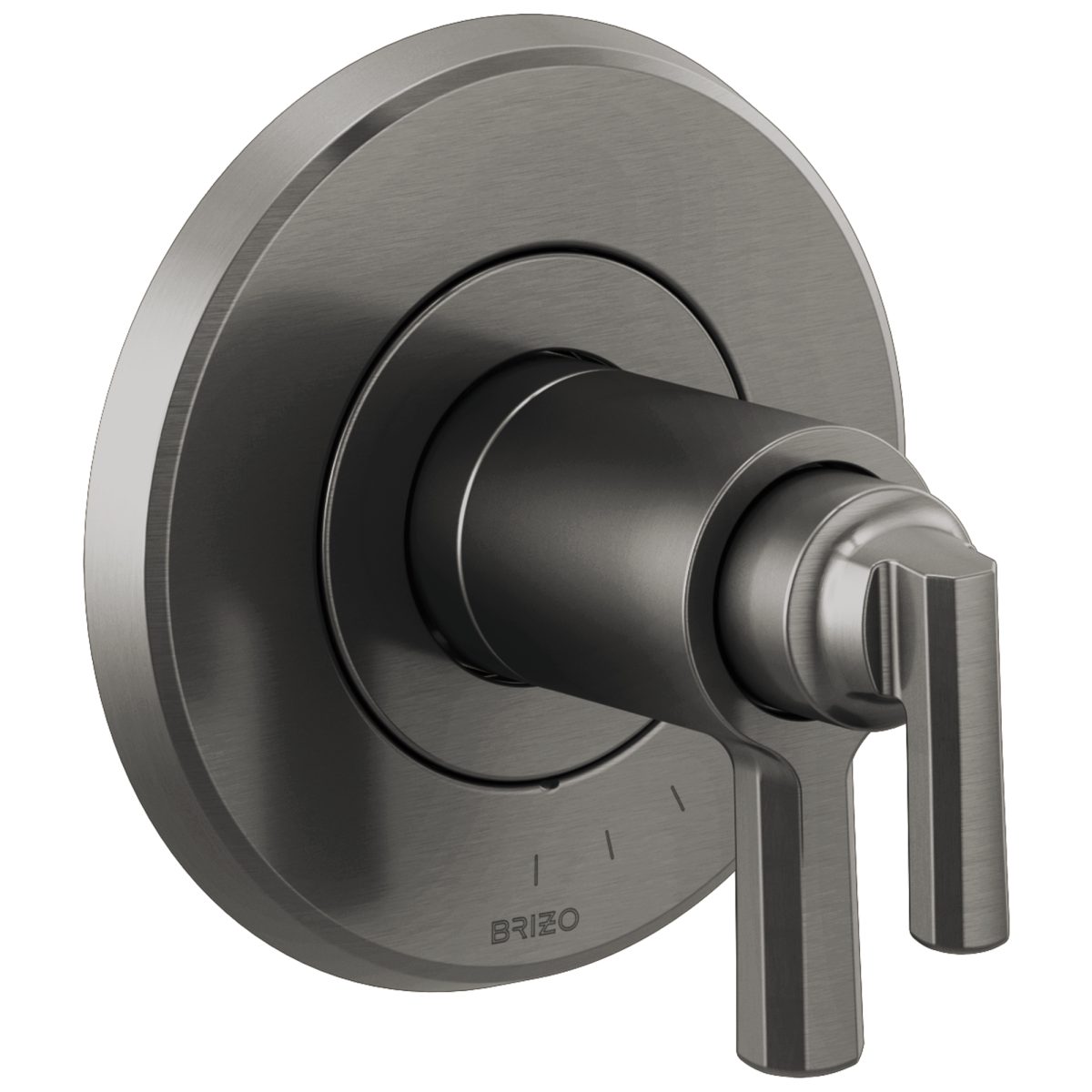 BRIZO Levoir Tempassure Thermostatic Valve Only Trim — Luxe Steel