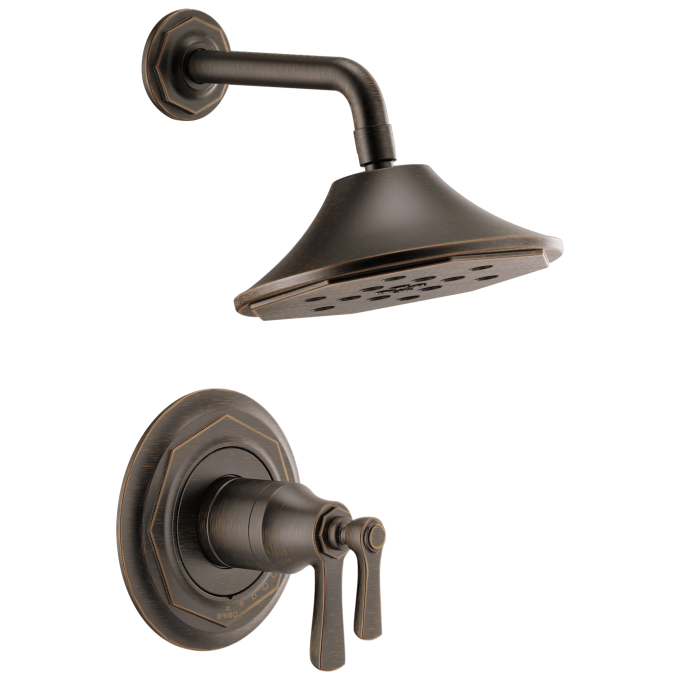 BRIZO Rook Tempassure Thermostatic Shower Only — Venetian Bronze