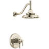 Polished Nickel