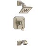 Brushed Nickel