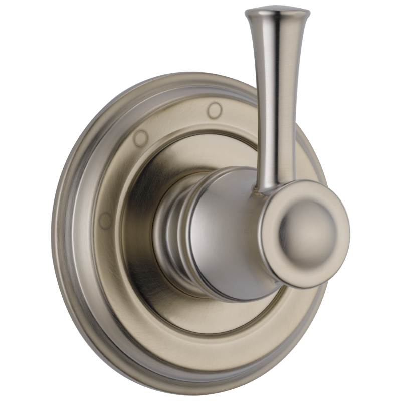 BRIZO Baliza 3-Function Diverter Trim — Brushed Nickel