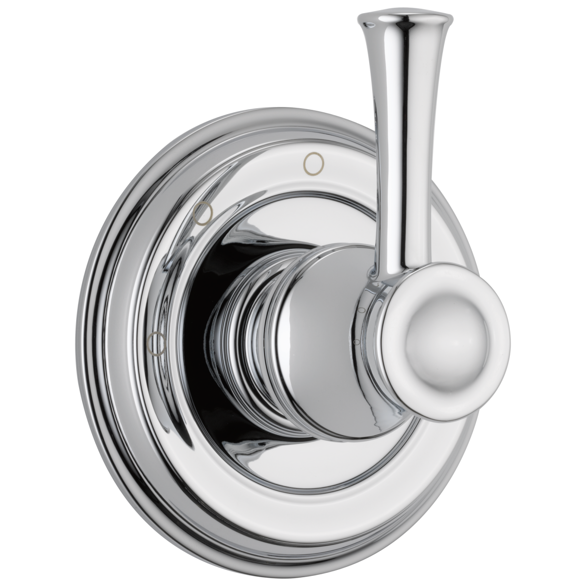BRIZO Baliza 3-Function Diverter Trim — Chrome