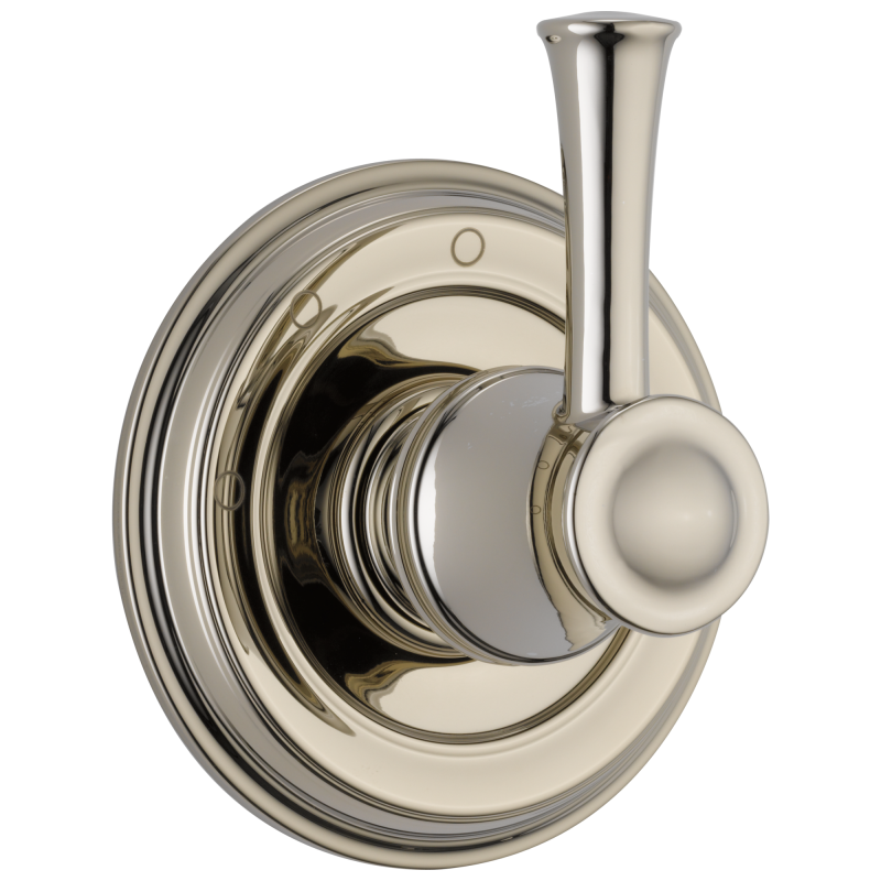 BRIZO Baliza 3-Function Diverter Trim — Polished Nickel