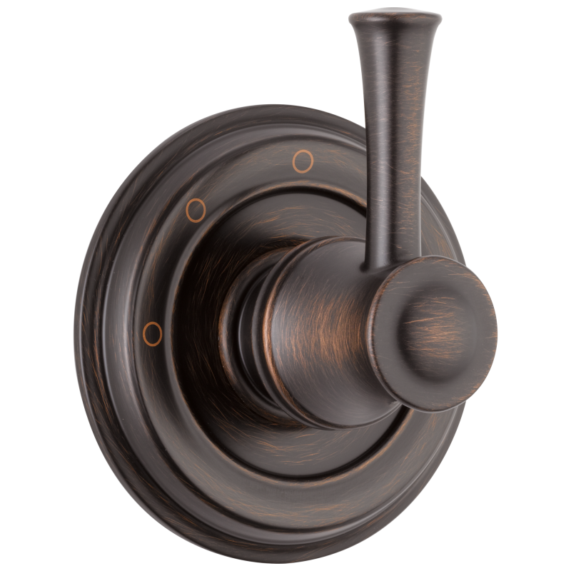 BRIZO Baliza 3-Function Diverter Trim — Venetian Bronze