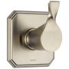 BRIZO Virage 3-Function Diverter Trim — Brushed Nickel