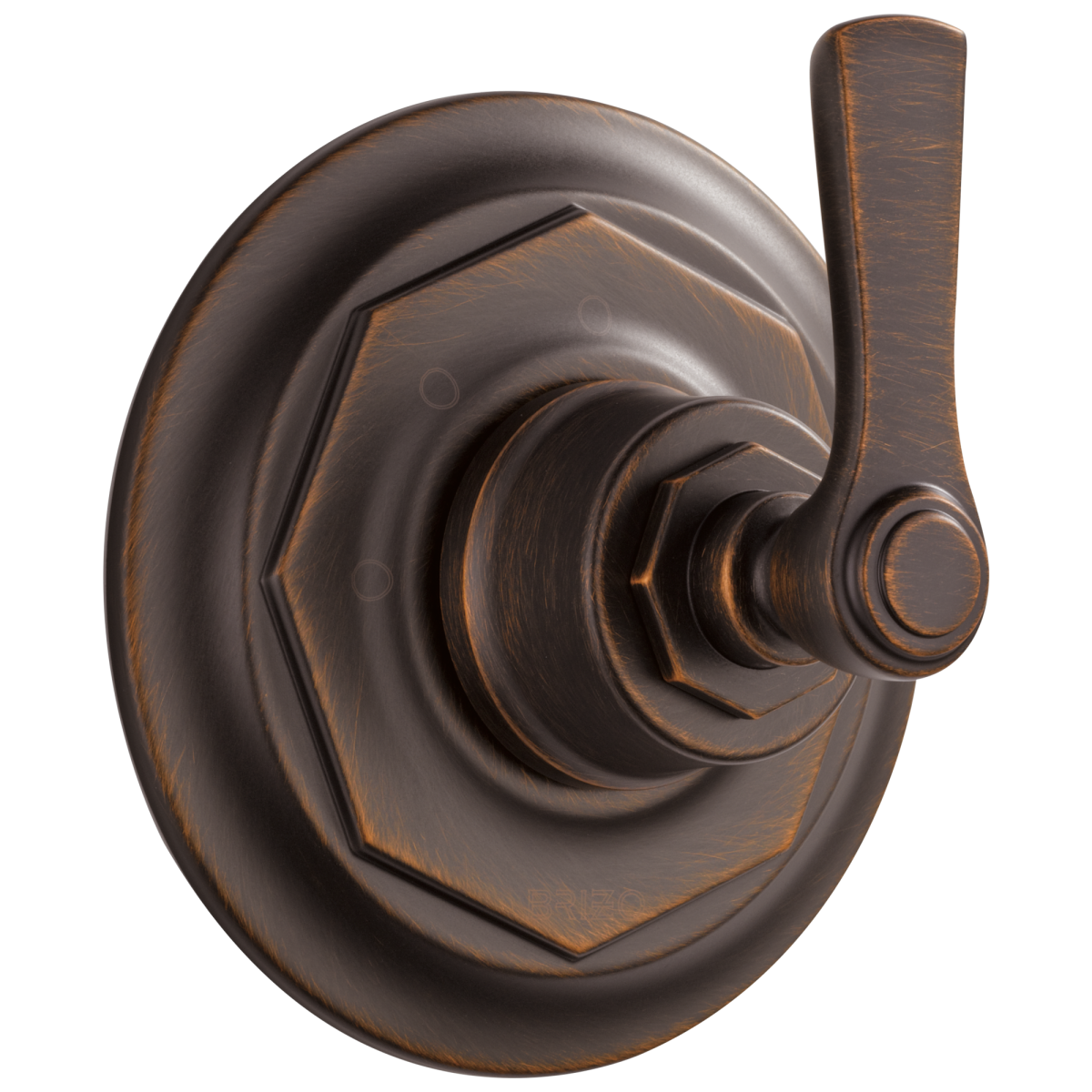 BRIZO Rook 3-Function Diverter Trim — Venetian Bronze