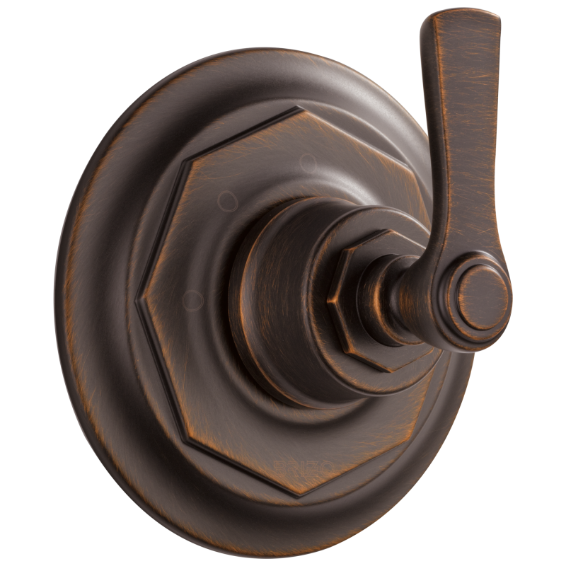 BRIZO Rook 3-Function Diverter Trim — Venetian Bronze