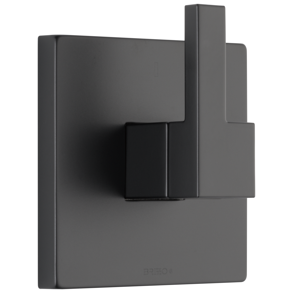 BRIZO Siderna 3-Function Diverter Trim — Matte Black