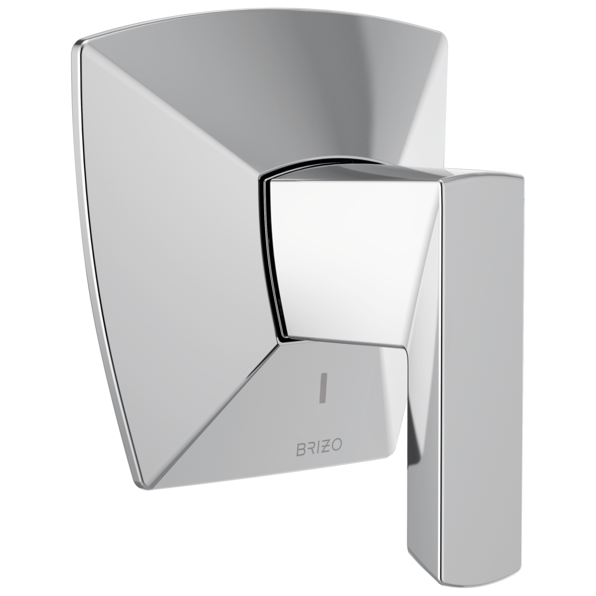 BRIZO Vettis 3-Function Diverter Trim — Chrome