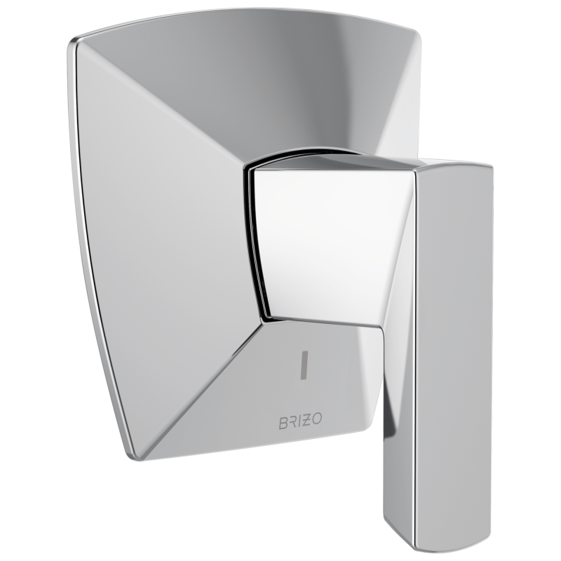 BRIZO Vettis 3-Function Diverter Trim — Chrome