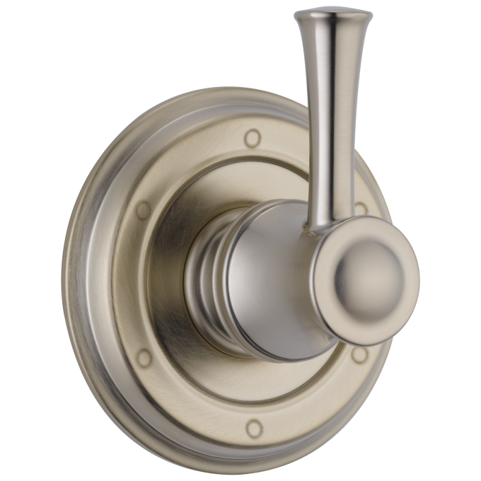 BRIZO Baliza 6-Function Diverter Trim — Brushed Nickel