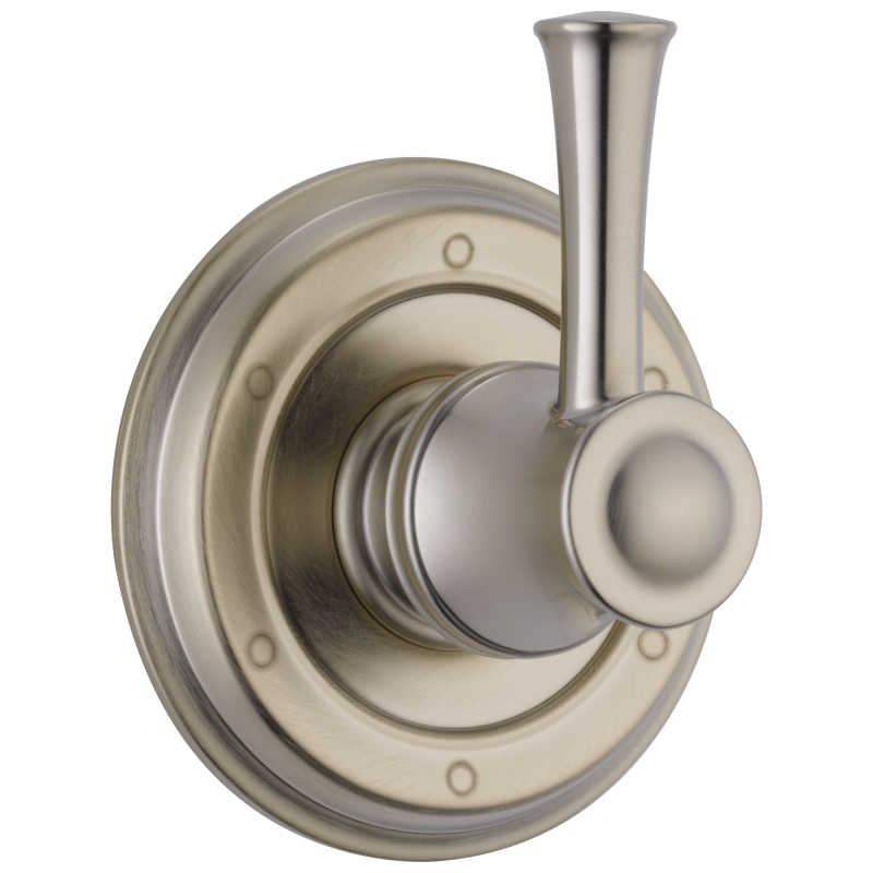 BRIZO Baliza 6-Function Diverter Trim — Brushed Nickel