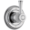 BRIZO Baliza 6-Function Diverter Trim — Chrome