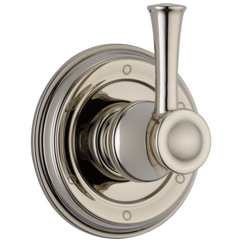 BRIZO Baliza 6-Function Diverter Trim — Polished Nickel