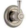 Polished Nickel