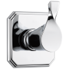 BRIZO Virage 6-Function Diverter Trim — Chrome