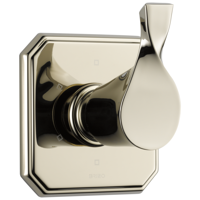 BRIZO Virage 6-Function Diverter Trim — Polished Nickel