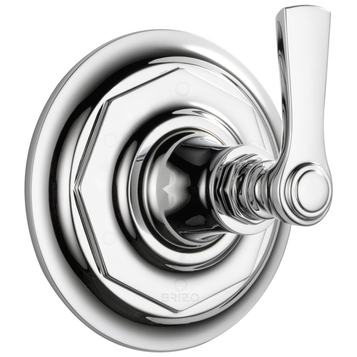 BRIZO Rook 6-Function Diverter Trim — Chrome