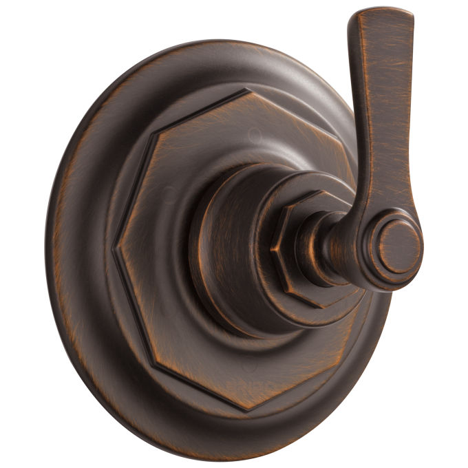 BRIZO Rook 6-Function Diverter Trim — Venetian Bronze