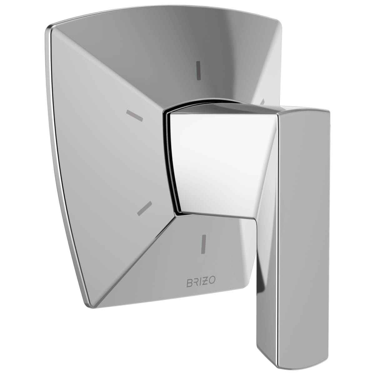BRIZO Vettis 6-Function Diverter Trim — Chrome