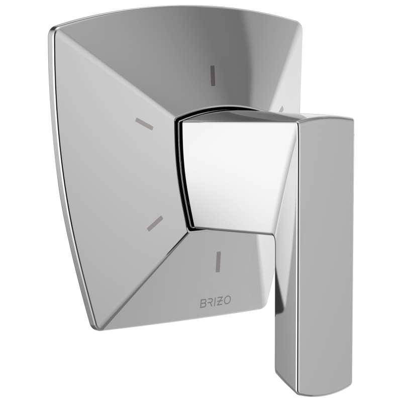 BRIZO Vettis 6-Function Diverter Trim — Chrome