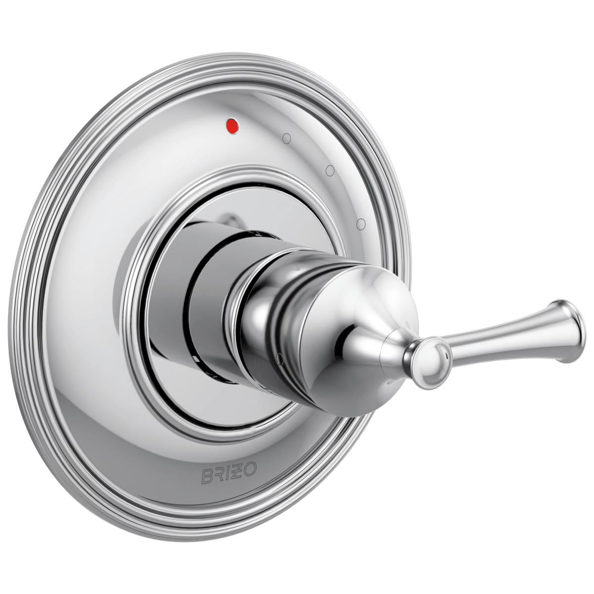 BRIZO Baliza Pressure Balance Valve Only Trim — Chrome