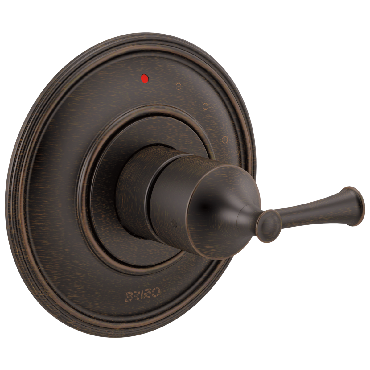 BRIZO Baliza Pressure Balance Valve Only Trim — Venetian Bronze