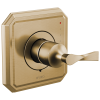 BRIZO Virage Pressure Balance Trim Only — Luxe Gold