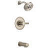 Brushed Nickel