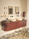 BRIZO Roccesco 8" Towel Bar — Matte Black