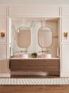 BRIZO Odin Drawer Pull — Luxe Gold