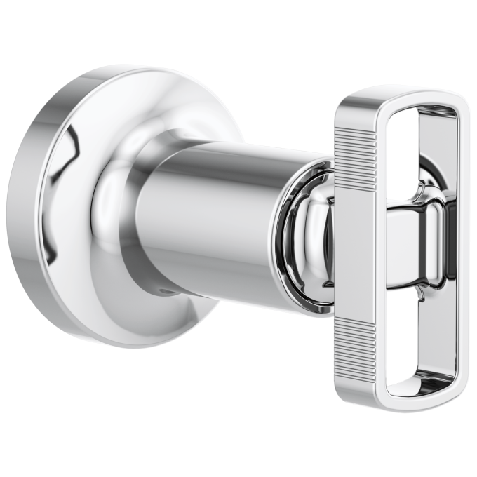 BRIZO Kintsu Sensori Volume Control Trim with Knob Handle — Chrome