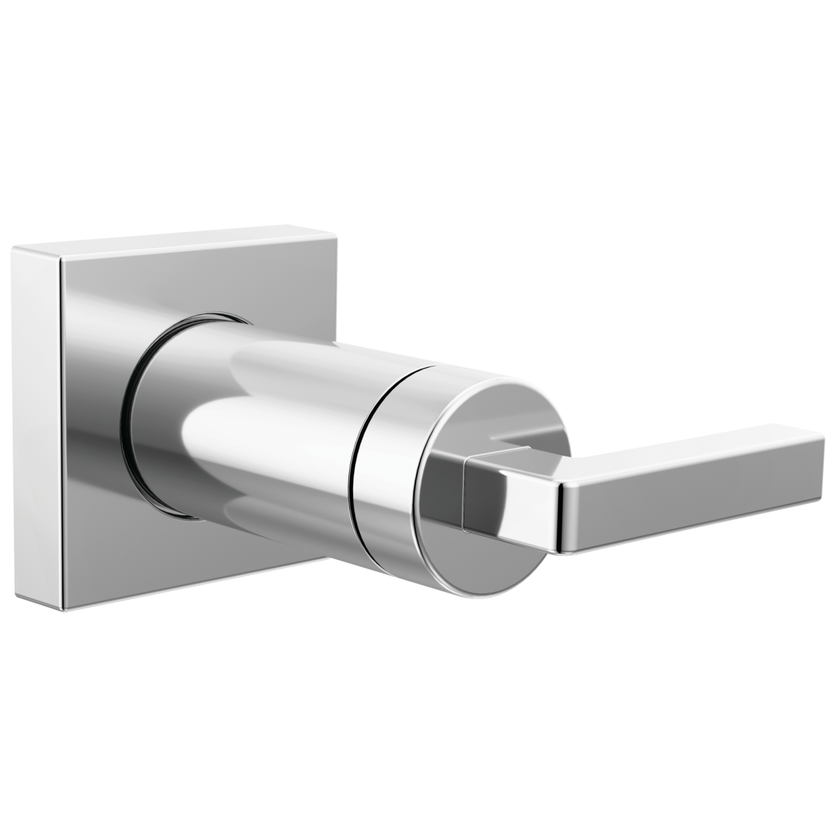 BRIZO Frank Lloyd Wright Sensori  Volume Control Trim with Lever Handle — Chrome