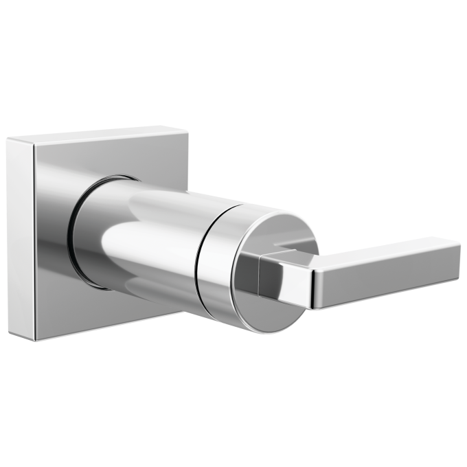 BRIZO Frank Lloyd Wright Sensori  Volume Control Trim with Lever Handle — Chrome