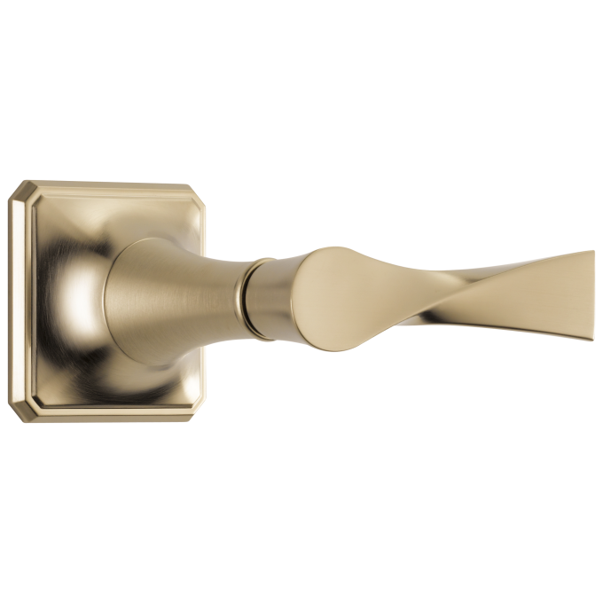 BRIZO Virage Sensori Volume Control Trim — Luxe Gold