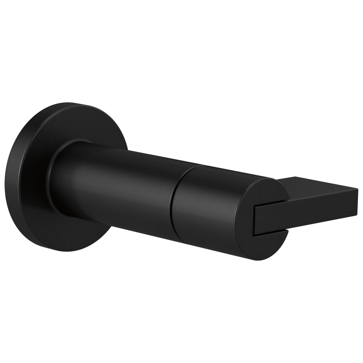BRIZO Litze Sensori Volume Control Trim - Lever — Matte Black