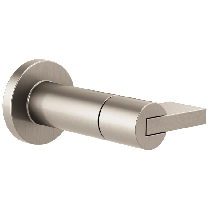 BRIZO Litze Sensori Volume Control Trim - Lever — Luxe Nickel
