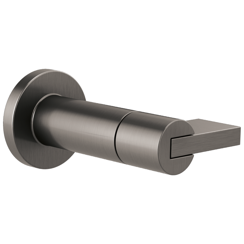 BRIZO Litze Sensori Volume Control Trim - Lever — Luxe Steel
