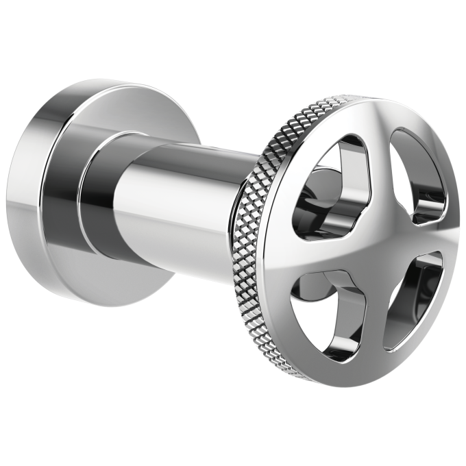 BRIZO Litze Sensori Volume Control Trim - Wheel — Chrome
