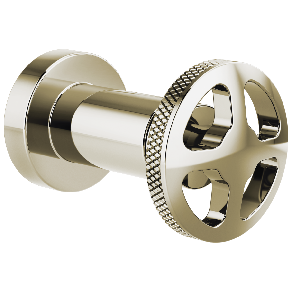BRIZO Litze Sensori Volume Control Trim - Wheel — Polished Nickel