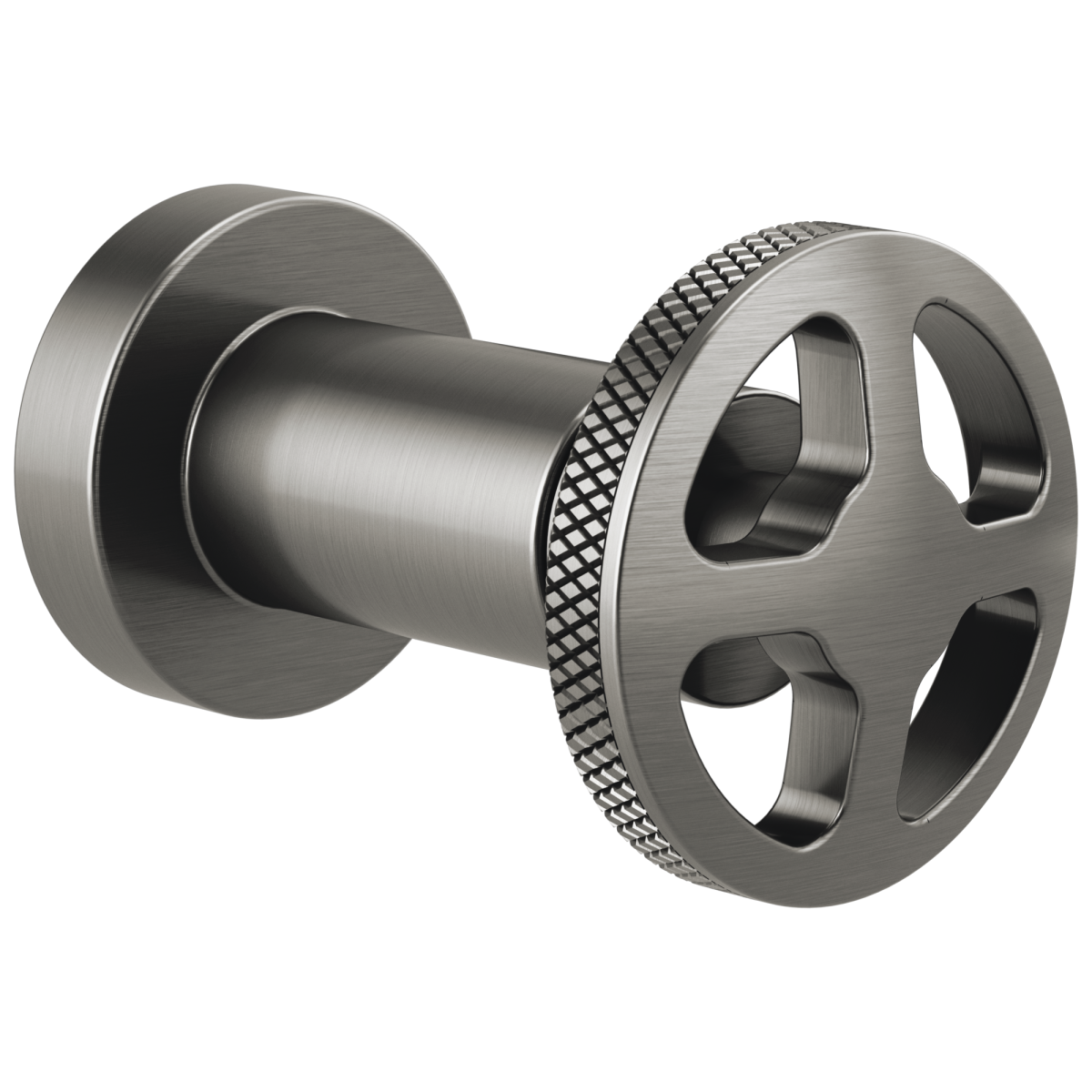 BRIZO Litze Sensori Volume Control Trim - Wheel — Luxe Steel