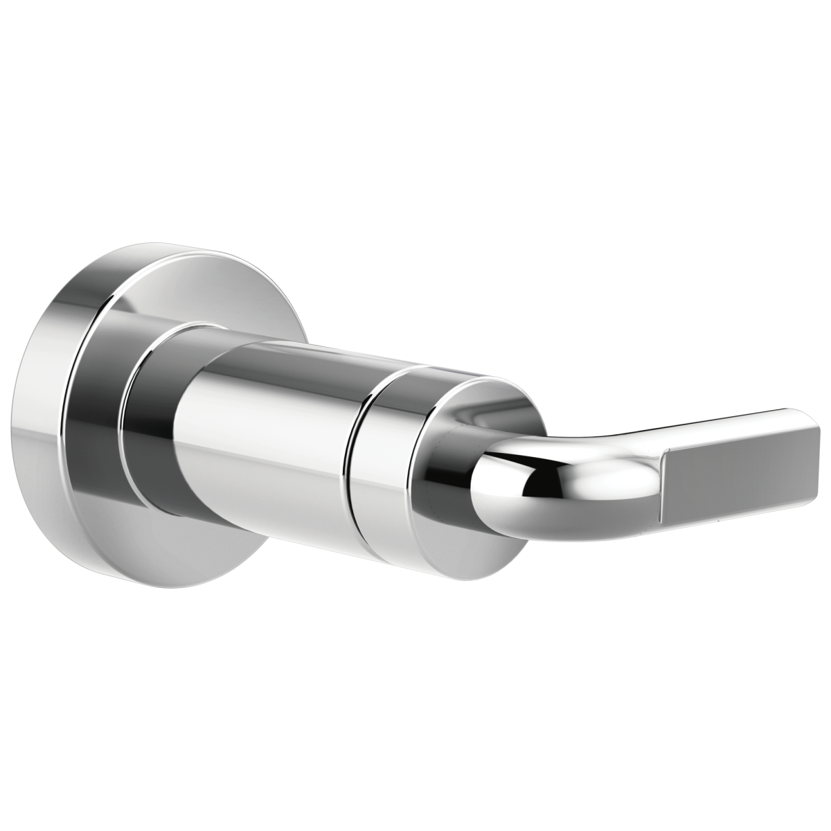 BRIZO Litze Sensori Volume Control Trim -  Notch Lever — Chrome