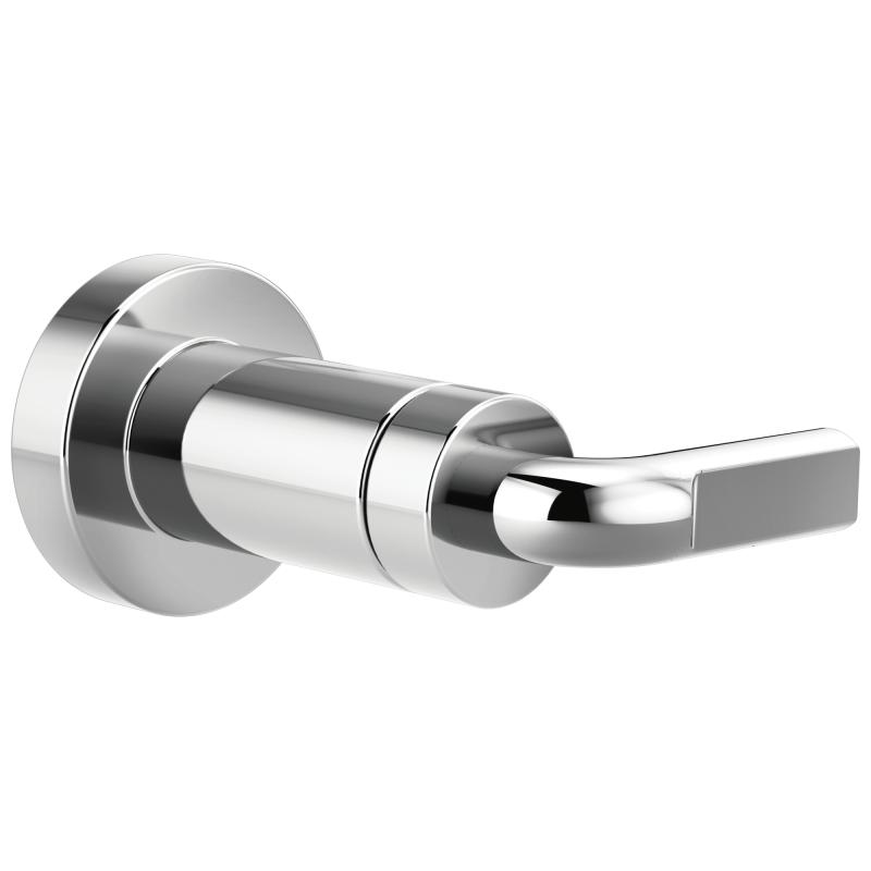 BRIZO Litze Sensori Volume Control Trim -  Notch Lever — Chrome
