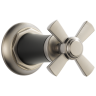 Luxe Nickel  /Matte Black