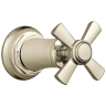 Polished Nickel