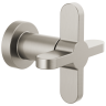 Brushed Nickel