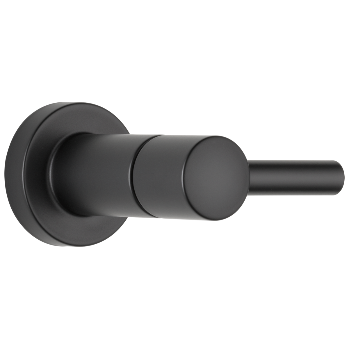 BRIZO Jason Wu for BRIZO Sensori Volume Control with Lever Handle — Matte Black